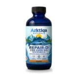Repair-D cod liver oil Omega 3 + Vitamina D sabor naranja 237ml