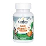 KIDS VITAMINA C x 60 GOMITAS - NORDIC NATURALS
